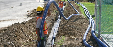 Proyectos tubería corrugada