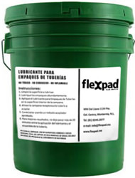 Lubricante industrial Flexpad