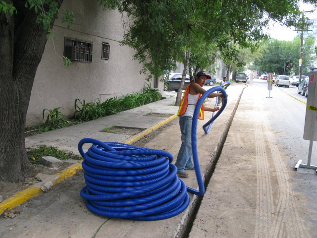 Tubería Corrugada Flexpad
