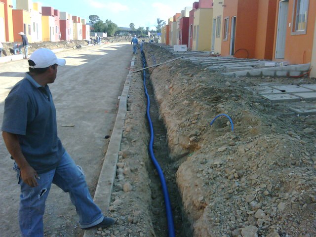 Tubería Corrugada Flexpad