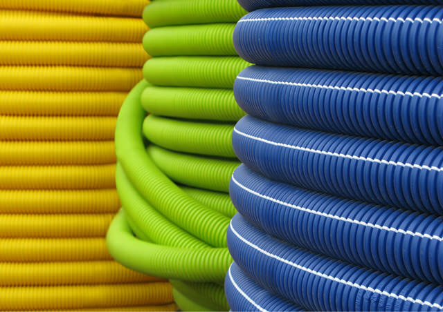 Tubería Corrugada Flexpad