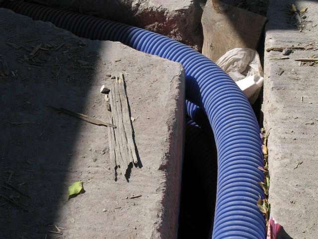 Tubería Corrugada Flexpad