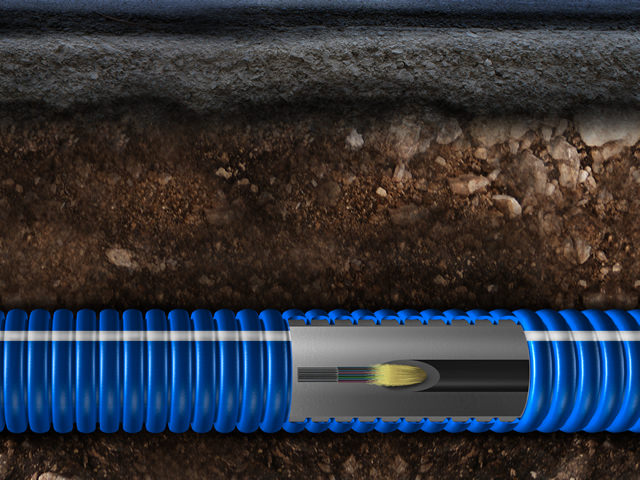 Tubería Corrugada Flexpad