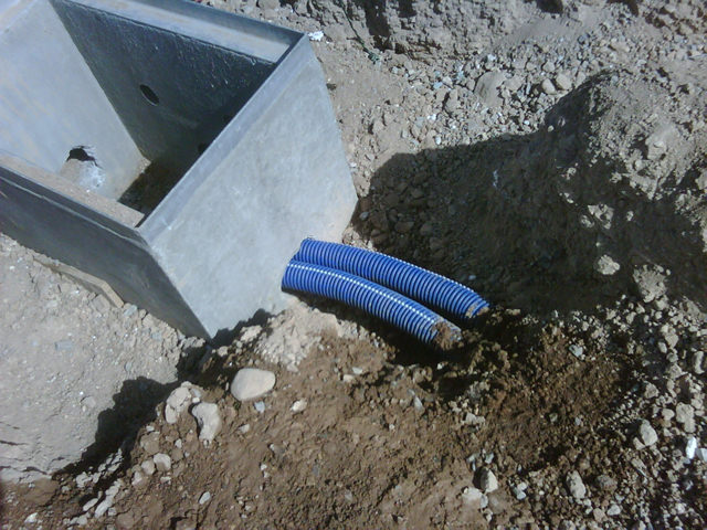 Tubería Corrugada Flexpad