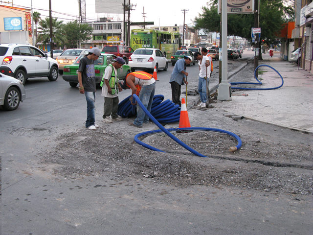 Tubería Corrugada Flexpad