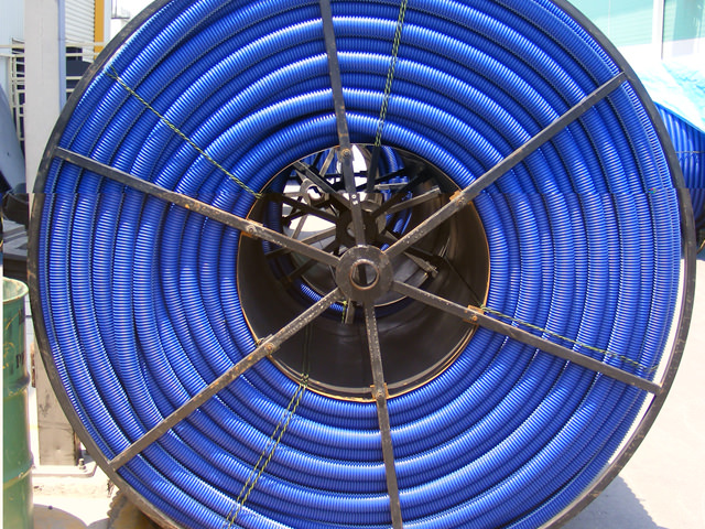 Tubería Corrugada Flexpad