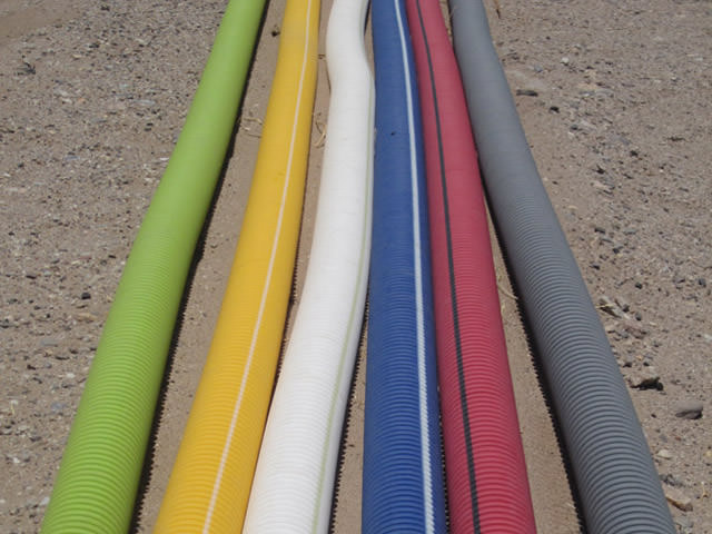 Tubería Corrugada Flexpad