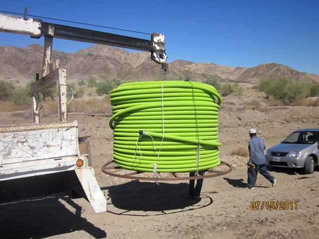Tubería Corrugada Flexpad