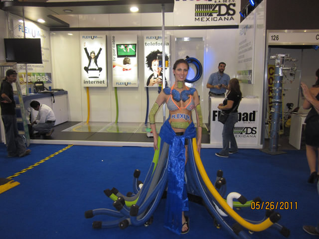 Tubería Corrugada Flexpad